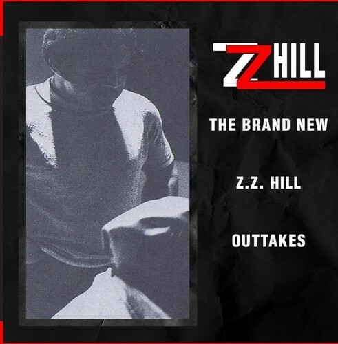 Z.Z. Hill - Совершенно новый мод Z.Z. Hill - Дополнения к альянсу [Новый CD]