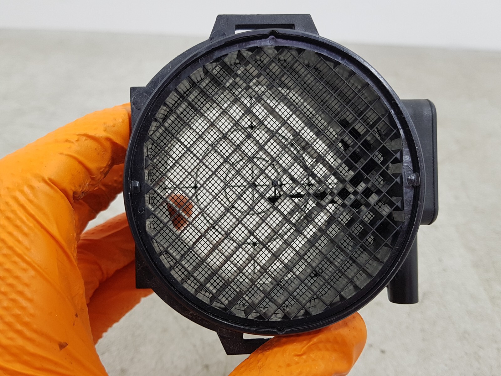 BMW Z4 E85 E86 2.5i N52 MASS AIRFLOW MAF SENSOR eBay