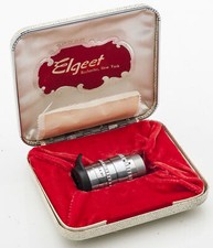 Elgeet 1 ½" 3.5 Cine-Tel Lens for Bolex Film Camera With D-Mount