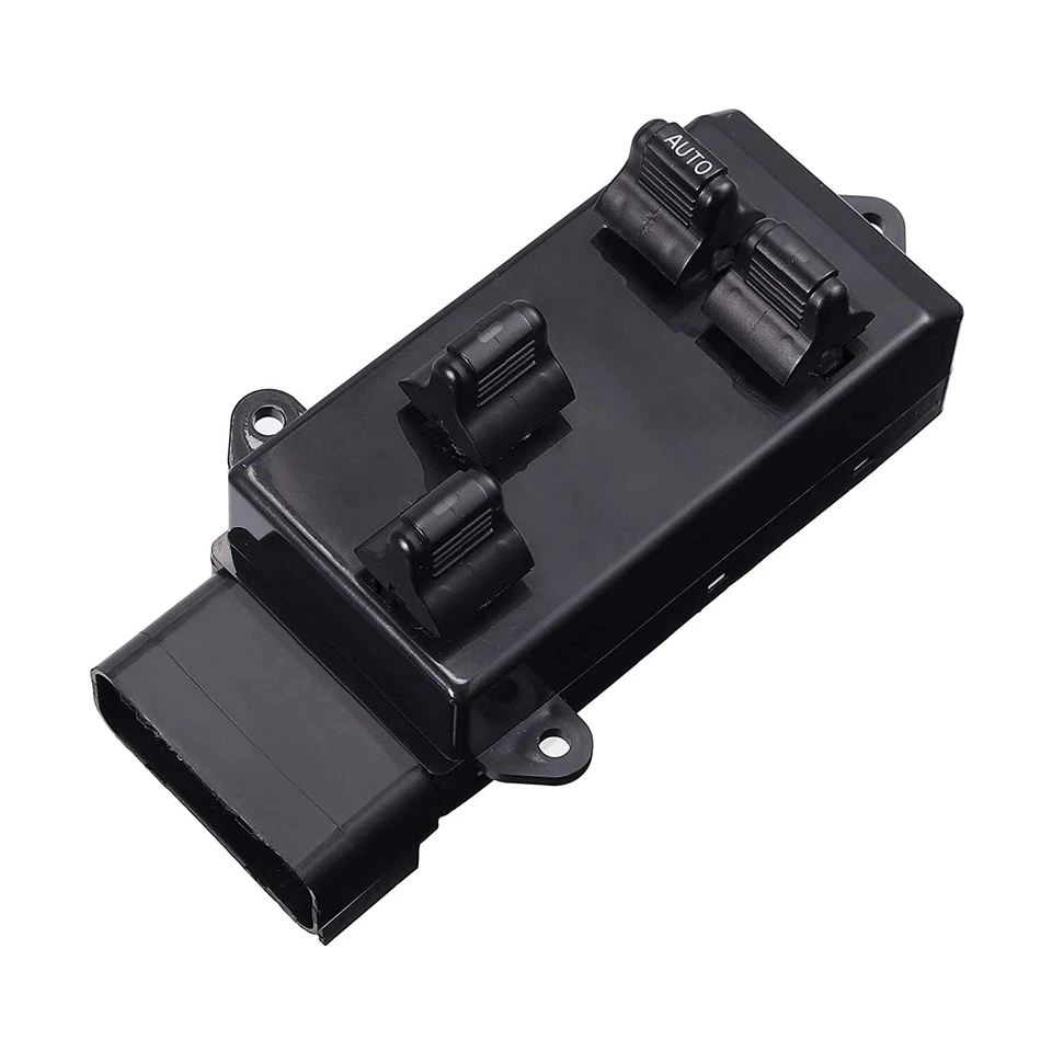 Interruptor de ventana eléctrica delantero izquierdo para Dodge Grand Caravan 1996-2000 3,0 L 3,3 L Foto 2 de 4