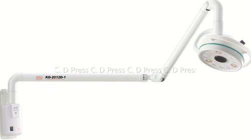 New 36W KD-2012B-1 LED Hanging Shadowless Lamp Medical Exam Light FDA&CE