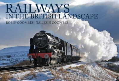 Railways in the British Landscape  paperback Used - Very Good