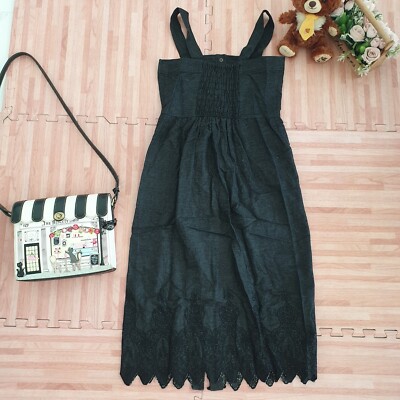 axes femme black dress Axes Femme Dress and belt - open to offers!