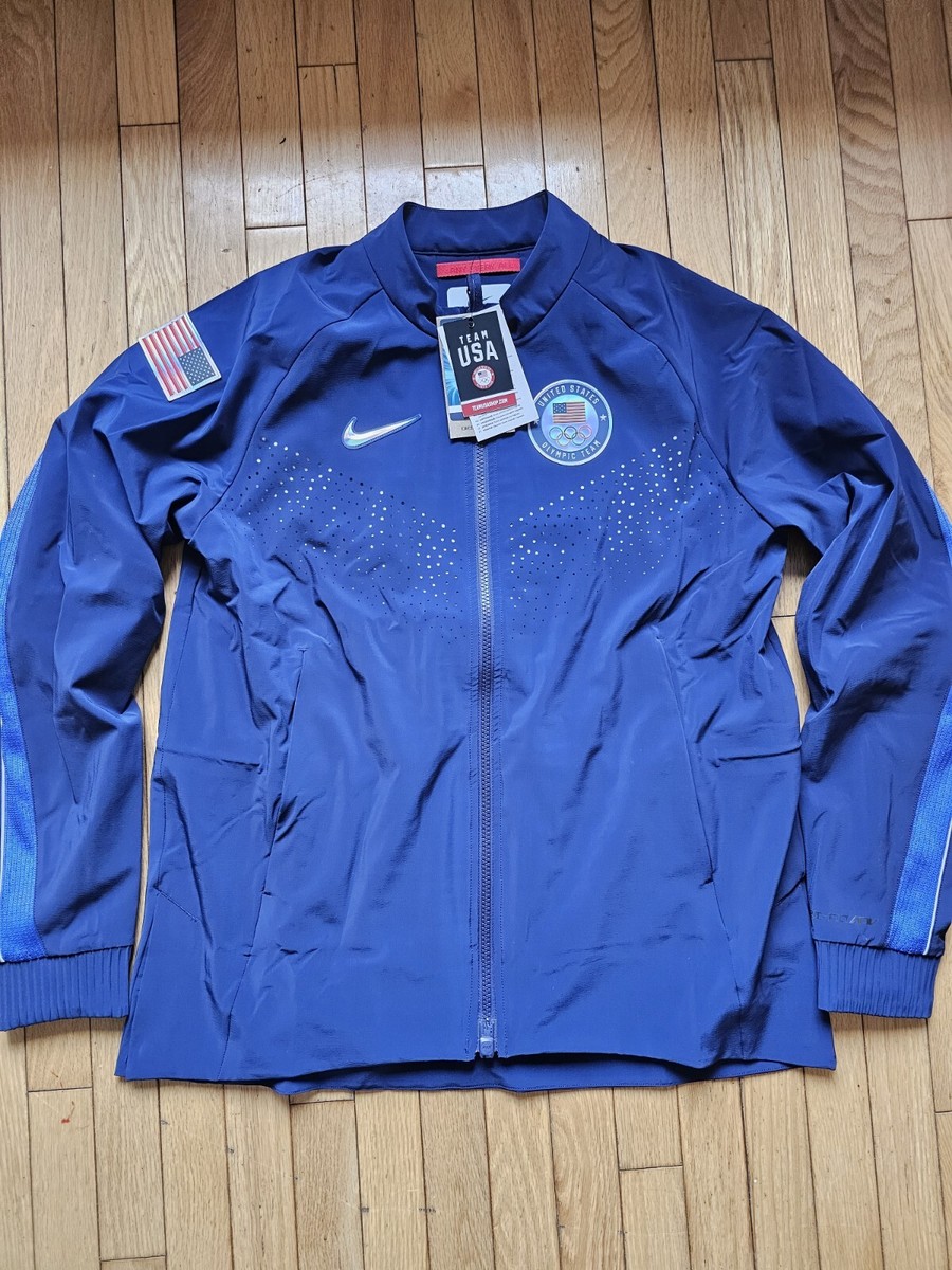 ジャケット・アウター Nike Sportswear Women's Jacket Nike Women's Paris 2024 Olympic Team USA Olympic Jacket
