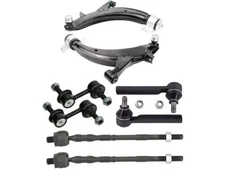 For Subaru Forester Control Arm Ball Joint Tie Rod and Sway Bar Link Kit 45258FP