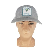 Mas Agave Premium Hard Seltzer Hat Mens Mesh Snapback Cap Founders Brewing Co