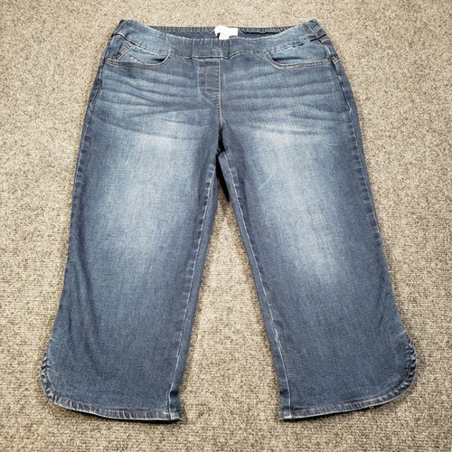 Liz Claiborne Jeans Womens 12P Petites 