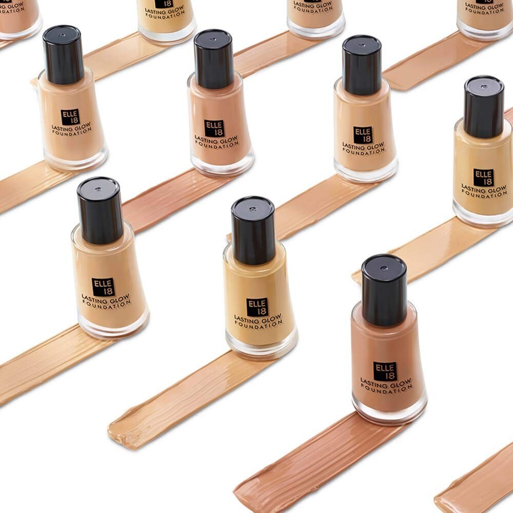 elle 18 foundation cream