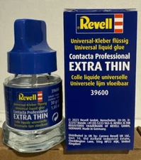 Revell Contacta 39600, Professional Extra Thin cement 