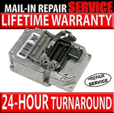 2001-2004 Chevrolet Corvette C5 Cadillac Buick Ebcm Abs Module Repair Service