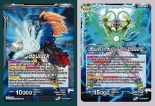 NM-Mint DBS:M Boujack // Boujack, Subjugator Unbound - BT13-032 - C Supreme Riva