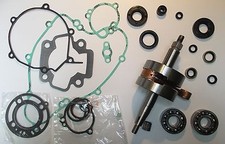 Kurbelwelle Kawasaki KX 65 - Bj. 2006-2020 + Lager, Dichtsatz, Simmerringsatz