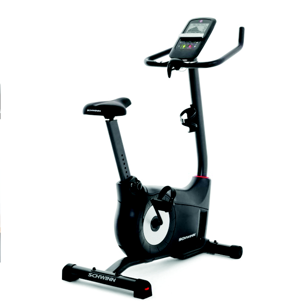 Schwinn Cyclette Gym bike bici da Camera 510 upright bike resistenza magnetica N