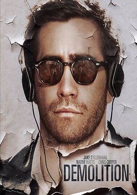 Demolition Movie Poster A1 A2 A3