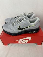 air max 2017 wolf grey