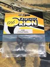 TEAM ORION 41200 Pro Stock Serrated Brushes Laydown-FNDURO NewInPack USA Shipped