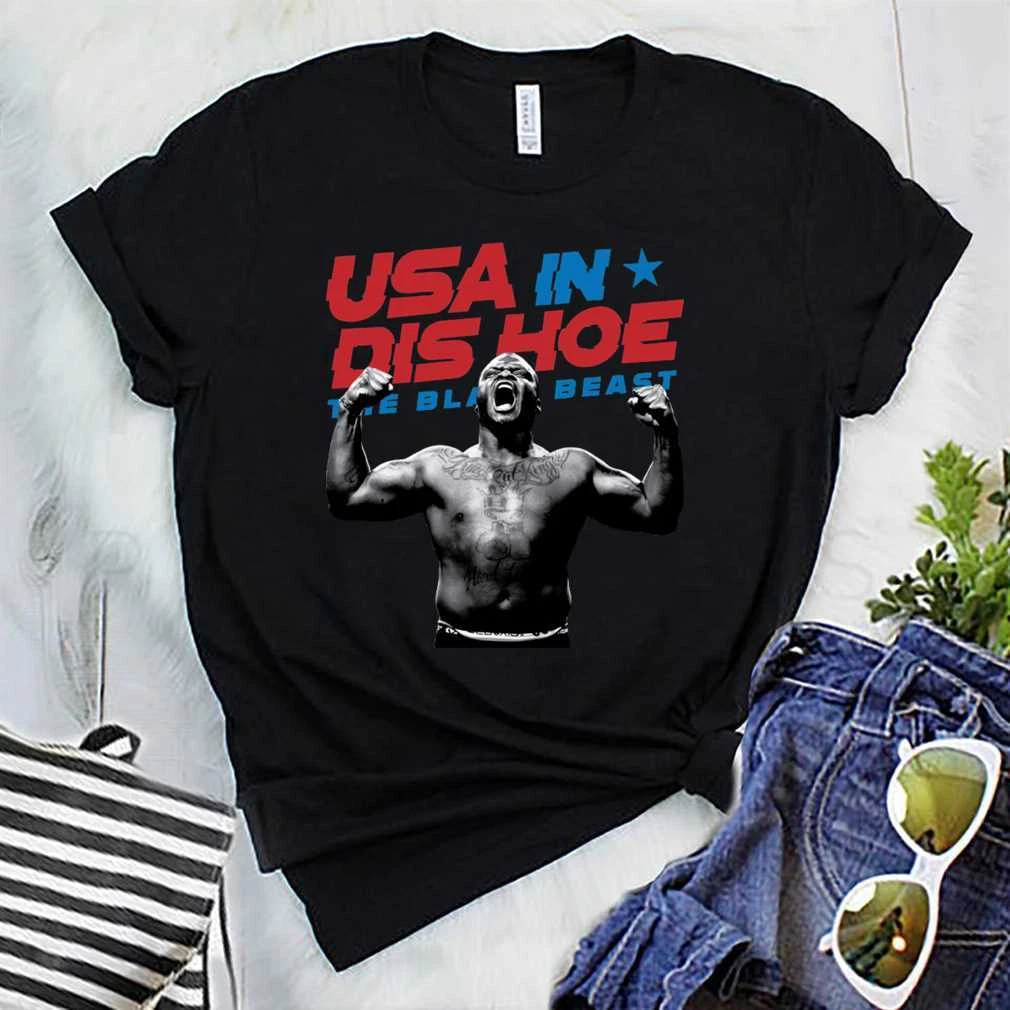 Derrick lewis shirt clearance
