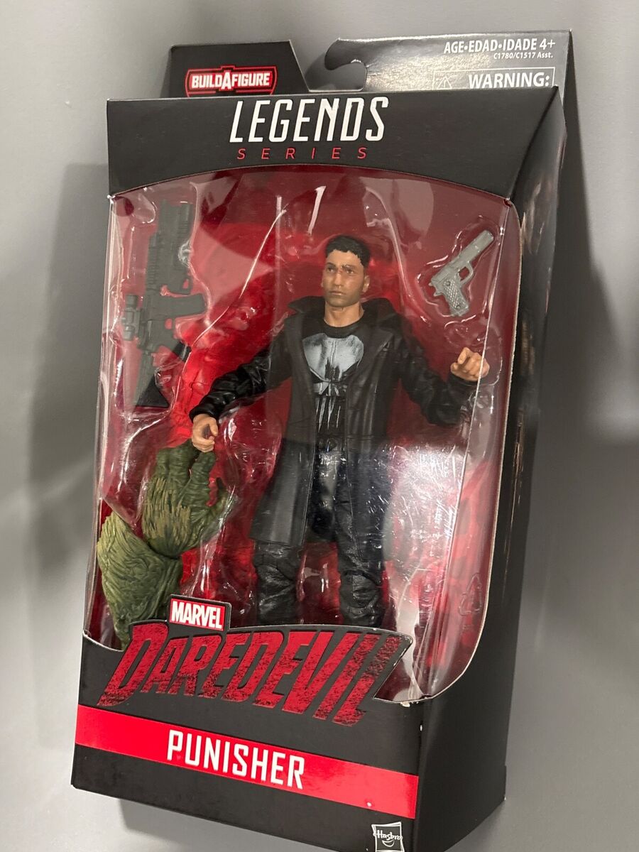 Hasbro Marvel Legends Series Punisher Figure for sale online Hasbro Marvel Legends Series Punisher Figure for sale online