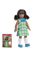 American girl doll MELODY 6.5  MINI DOLL NEW IN BOX First Quality US Seller