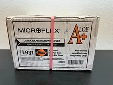 Ansell REF L931 Microflex Evolution One Examination Gloves Small