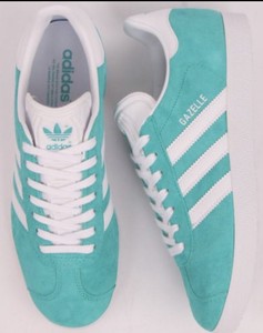 adidas gazelle aqua