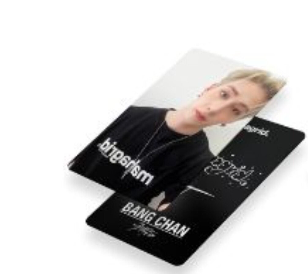 Stray kids Mahagrid limited Official photocard photo card | eBay