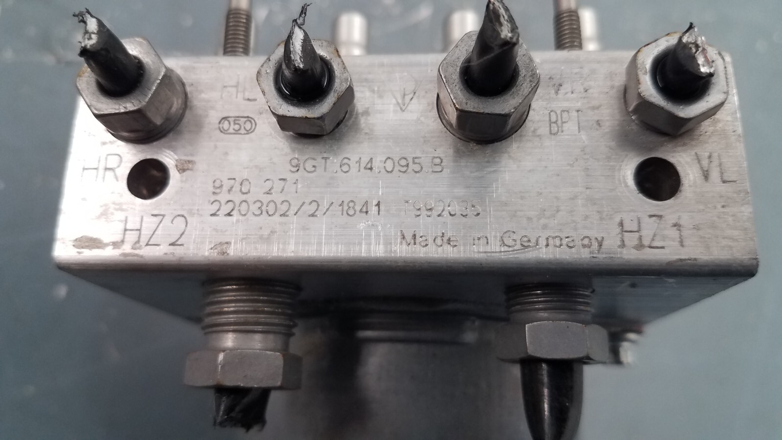 2022 Porsche 911 GT3 992 ABS Brake Module #0537 M2