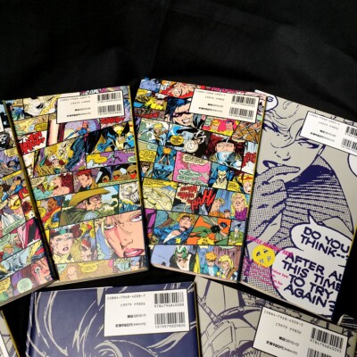 Buy X-MEN Complete Set Vol.1-17 Japanese Edition SHOPRO Marvel