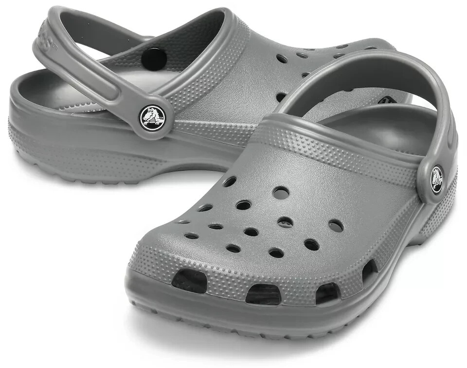OFERTA NUEVO PRECIO Zuecos Crocs Clásicos Caimán Ligeros Adultos Hombres Mujeres