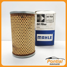 Filtre à huile BMW 525