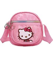 Hello Kitty Girls Crossbody Purse
