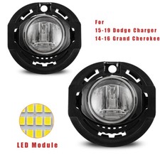Fog Lights & Driving Lights for 2019 Dodge Charger for sale | eBay