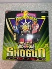 Vintage 1995 Might Morphin Power Rangers Deluxe Shogun Megazord-Complete In Box