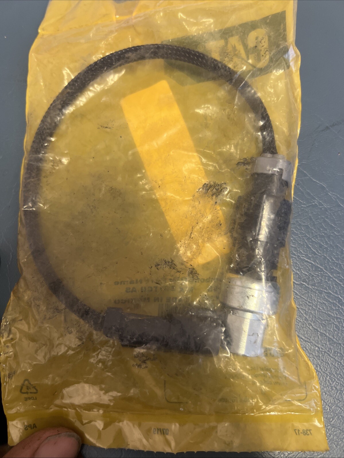 CATERPILLAR CAT SWITCH AS 355-3148, 3553148 | eBay