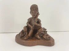 Red Mill Mfg. Lil Leaguers  Figure E. Biersdorfer Handcrafted USA