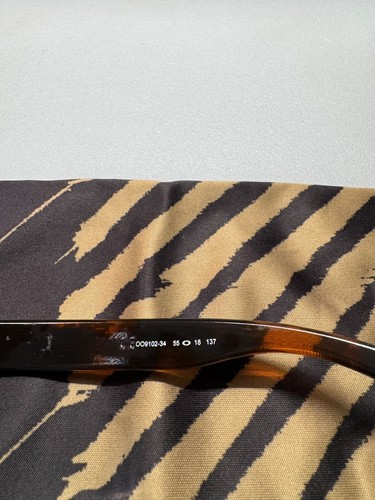 BNWOT OAKLEY HOLBROOK OO9102-34 SHAUN WHITE GOLD SERIES TORTOISE w/24K IRIDIUM - Picture 8 of 12