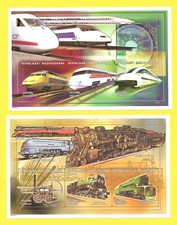 MADAGASCAR MADAGASKAR MALAGASY TRAIN TGV EUROSTAR ICE SIEMENS ZUG