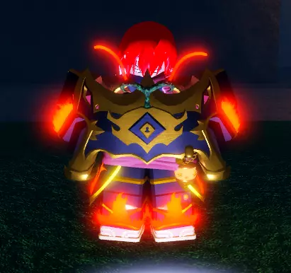 Roblox Grand Piece Online: Bari Bari no mi(Barrier Barrier Devil