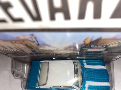 Hot Wheels Boulevard Aqua with White Top '68 Olds 442 (VHTF) | eBay