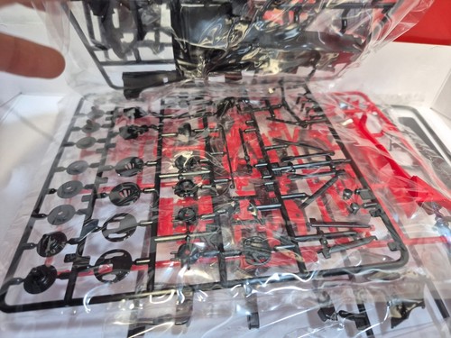 Fujimi 1/20 scale Ferrari 248 F1 Brazil GP 2006 Plastic model kit From Japan - Picture 14 of 22