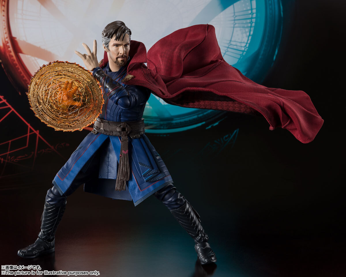 Bandai Spirits Marvel Doctor Strange In The Multiverse Of Madness