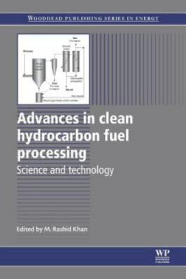 Advances in Clean Hydrocarbon Fuel Processing : Science and Technology, Paper...