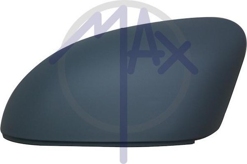 Calotta Specchio Retrovisore Destro Per Honda Jazz 2008-2010 - Non Verniciata (Primer) - Ricambio Auto