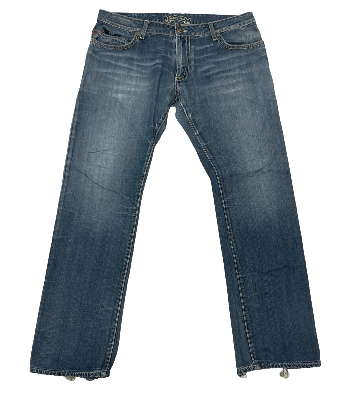 Robin's Jean Regular Size 38 Size Jeans for Men