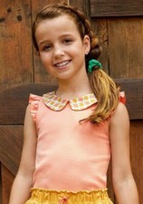 NWT Girls MATILDA JANE Wonderment Eyes On Me Tank size 14