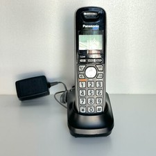 Panasonic KX-TGA401B DECT 6.0 Cordless Handset for KX-TG4034  KX-TG40311