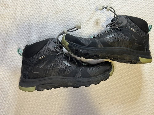 KEEN Konnect Fit- Fuji Rock Festival - Women’s - Size 8 Hiking Shoes Waterproof - Picture 14 of 19