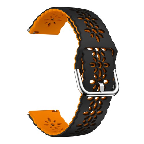 20mm Silicone Replacement Band for Galaxy Watches - Zdjęcie 39 z 46