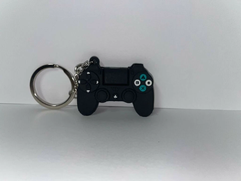 Llavero gamepad aleatorio de 4 piezas Foto 2 de 4