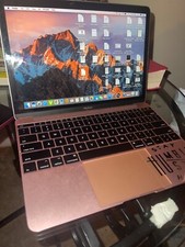 Apple  MacBook 12 in 2016/Intel Core M3 1.10 GHz, 256 GB 8 GB Intel HD Graphics